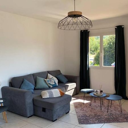 Апартаменты Joli F3 De 60M2 Avec Balcon Bastelicaccia Экстерьер фото