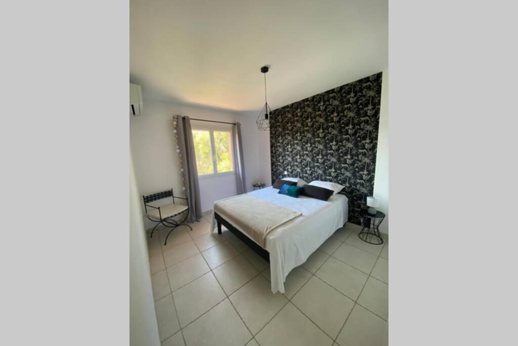 Апартаменты Joli F3 De 60M2 Avec Balcon Bastelicaccia Экстерьер фото