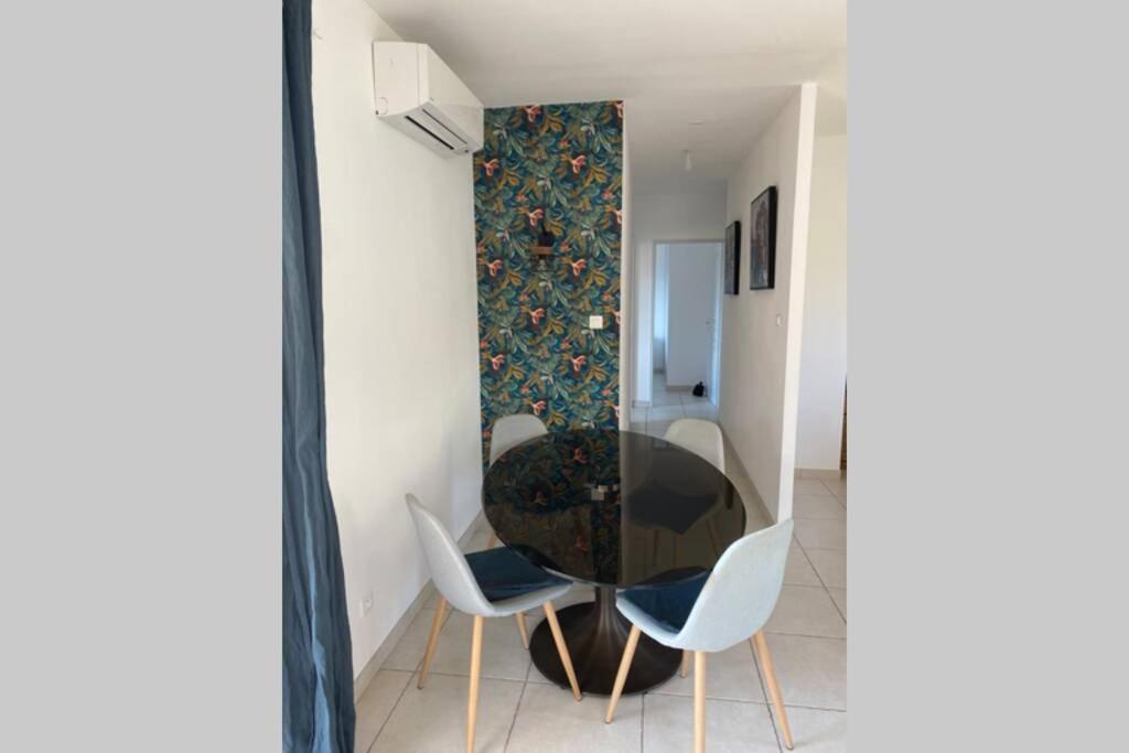 Апартаменты Joli F3 De 60M2 Avec Balcon Bastelicaccia Экстерьер фото